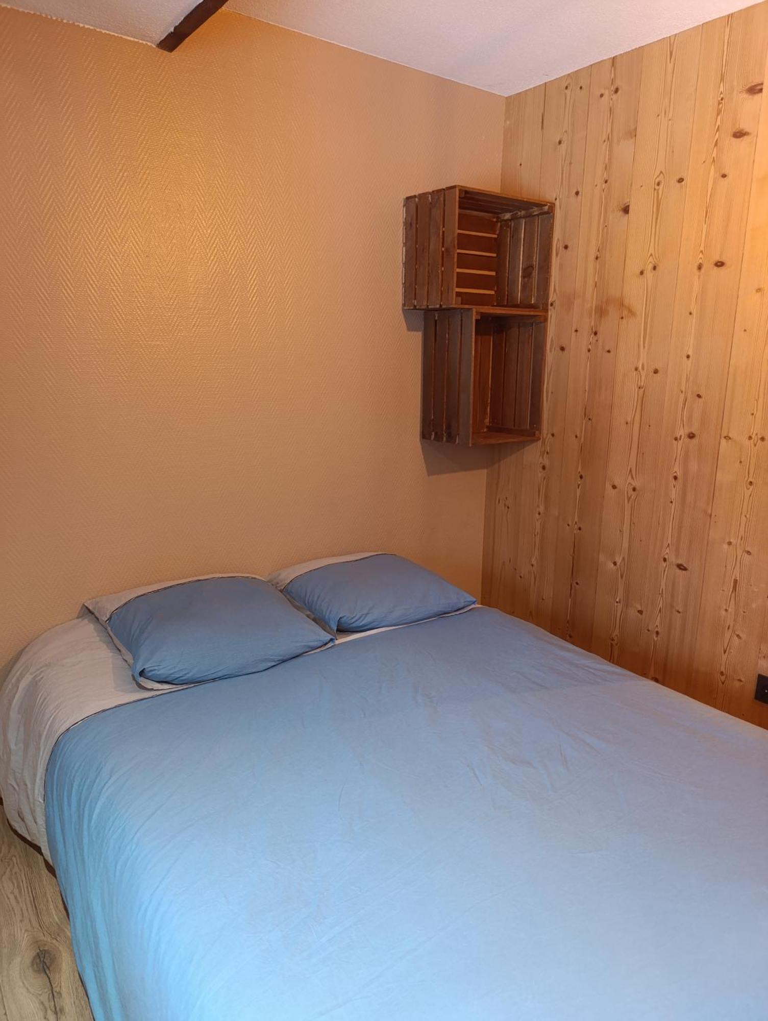 Chambre Les Etoiles De Bevy Septmoncel-Les-Molunes Habitación foto