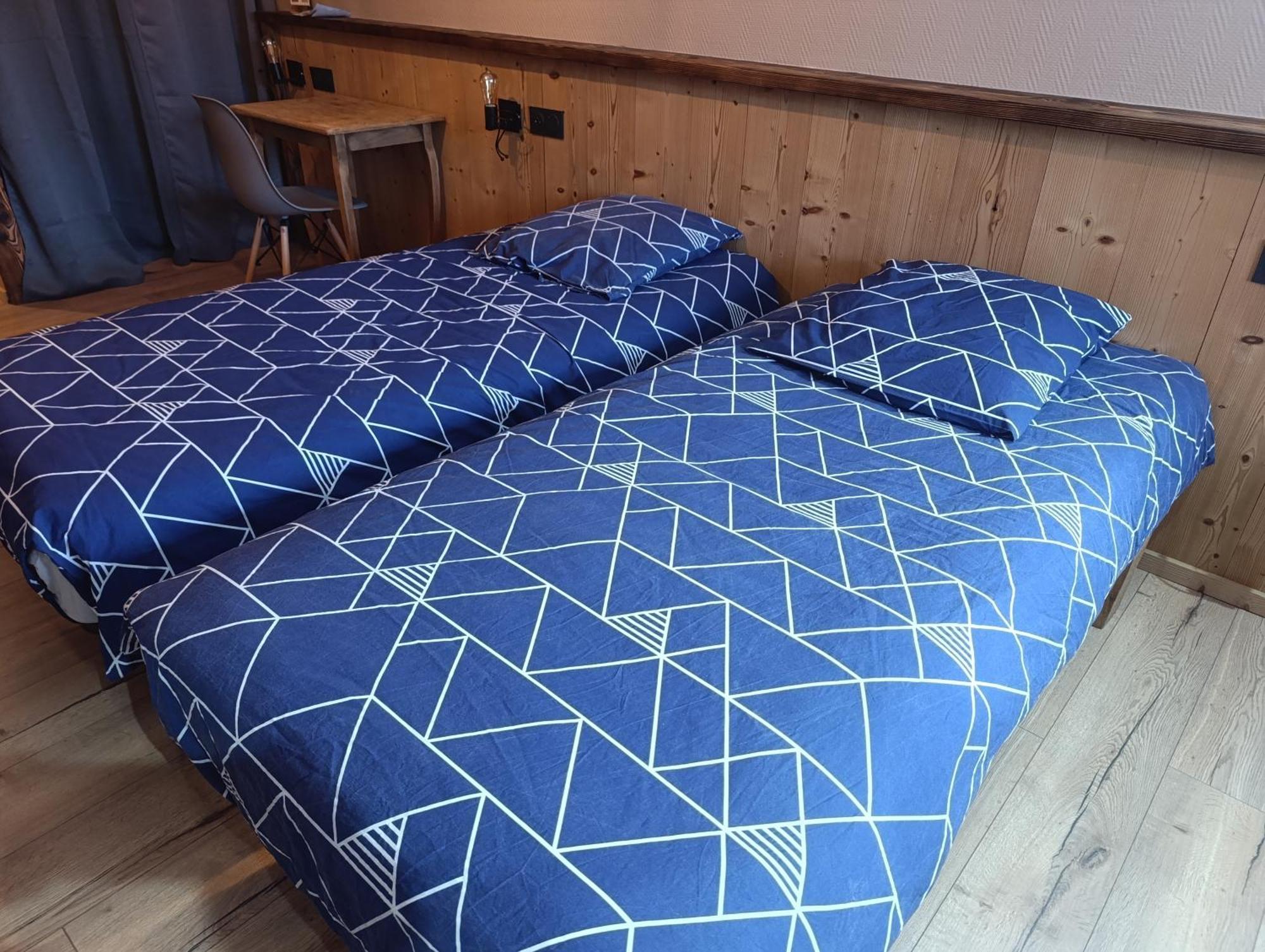 Chambre Les Etoiles De Bevy Septmoncel-Les-Molunes Habitación foto